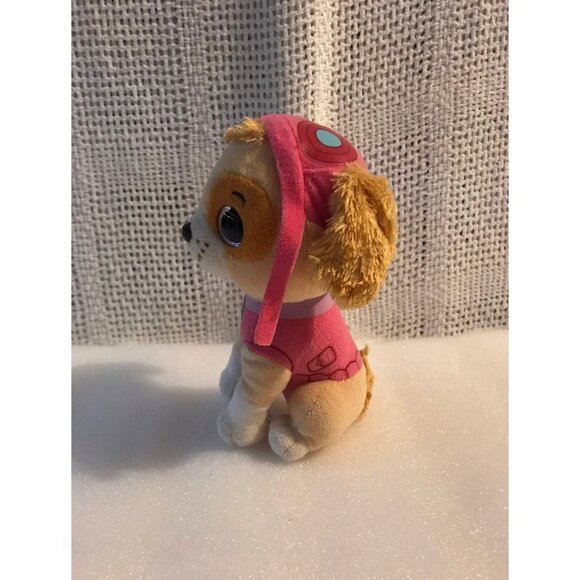 Paw Patrol skye plush dog stuffed animal - Picture 3 of 8